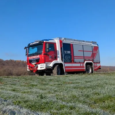 TLF3000 Staffel