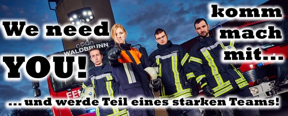 Wir suchen Dich!