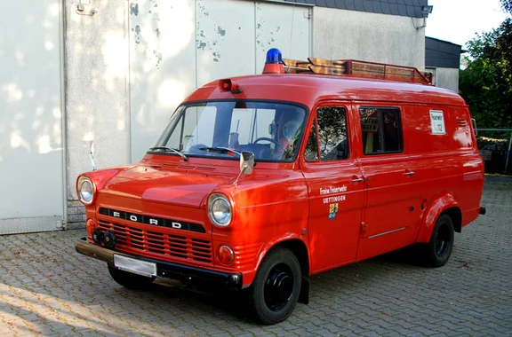 TSF bis 1986 im Dienst