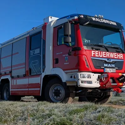 TLF3000 Staffel
